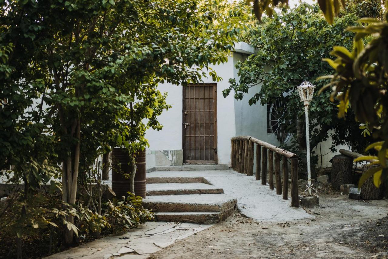 파라스 데 라 푸엔테 Casa Campestre Las Ruedas 아파트 외부 사진