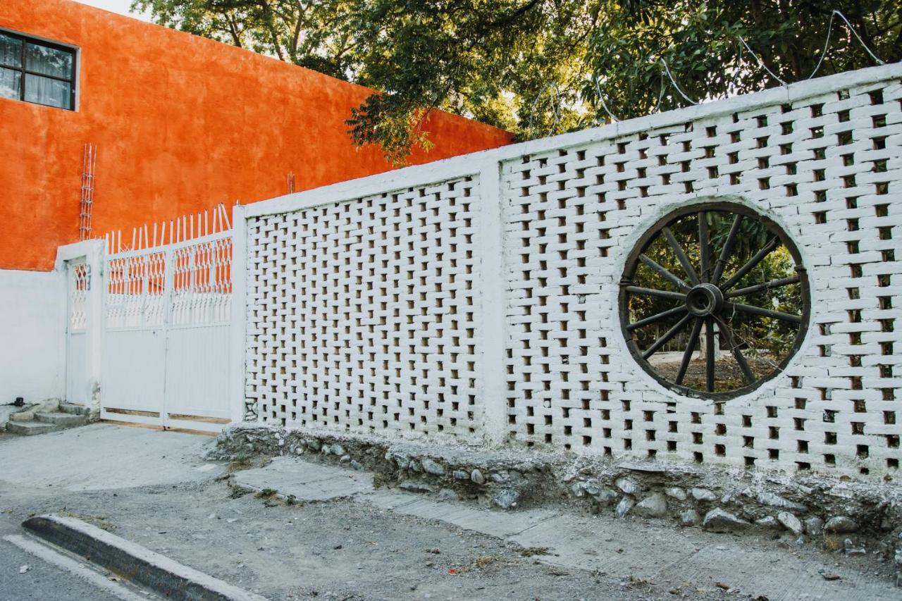 파라스 데 라 푸엔테 Casa Campestre Las Ruedas 아파트 외부 사진