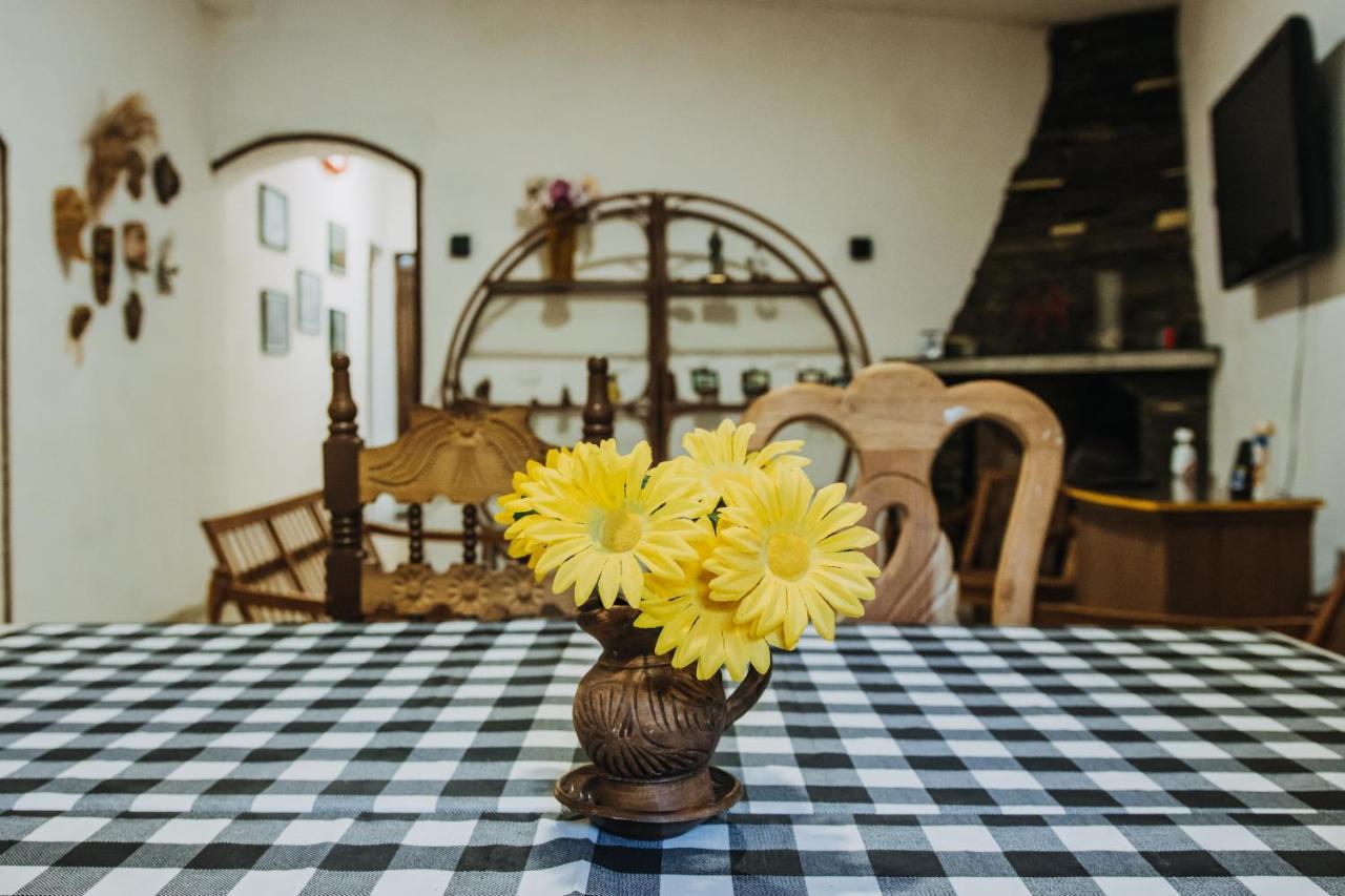 파라스 데 라 푸엔테 Casa Campestre Las Ruedas 아파트 외부 사진