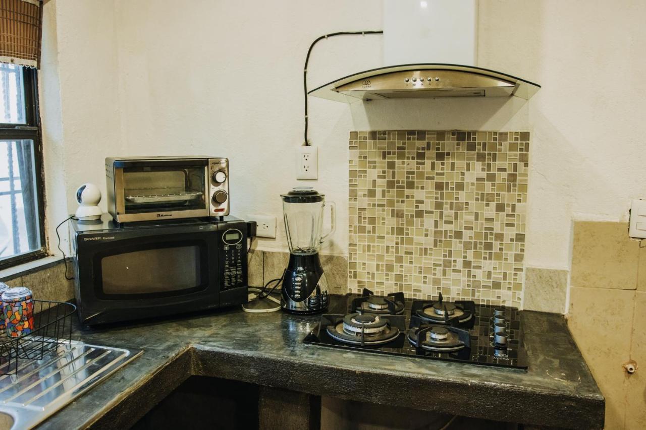 파라스 데 라 푸엔테 Casa Campestre Las Ruedas 아파트 외부 사진
