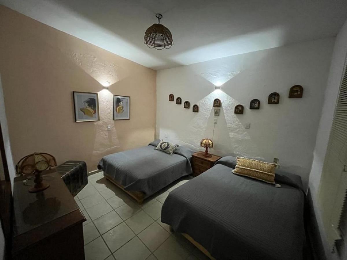 파라스 데 라 푸엔테 Casa Campestre Las Ruedas 아파트 외부 사진